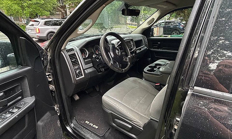 Selling A Car...