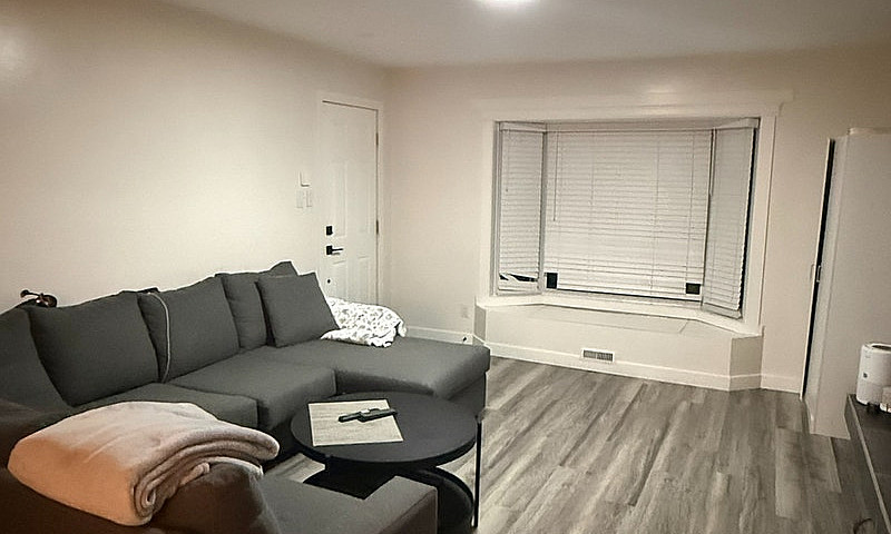 3 Bedroom Main Floor...