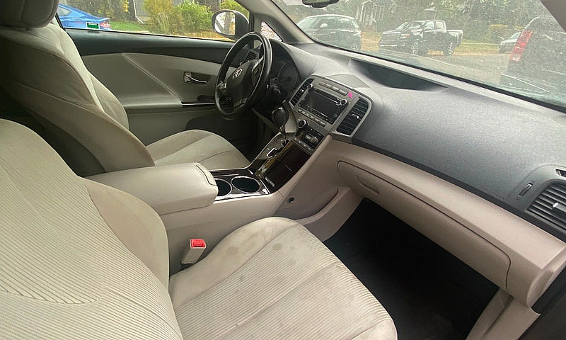 2010 Toyota Venza Fo...