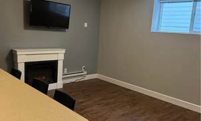 Two Bedroom Basement...