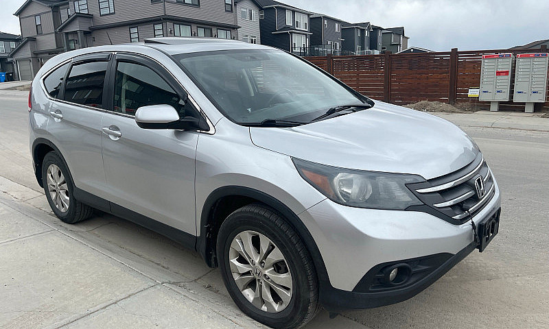 2013 Honda Crv Awd E...