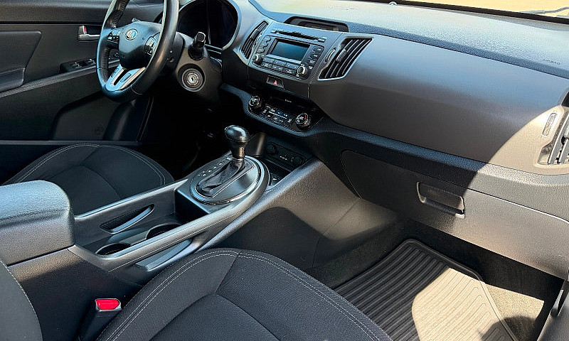 2013 Kia Sportage Aw...