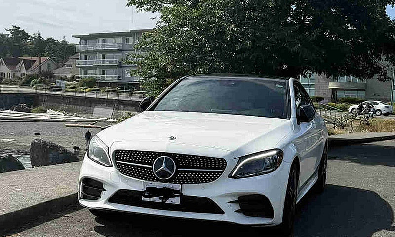 2019 Mercedes Benz C...