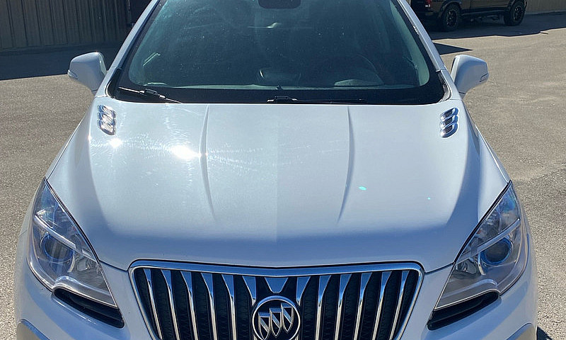 2014 Buick Encore Aw...