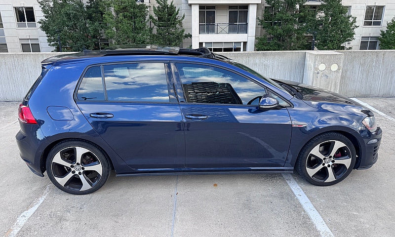 Volkswagen Gti...