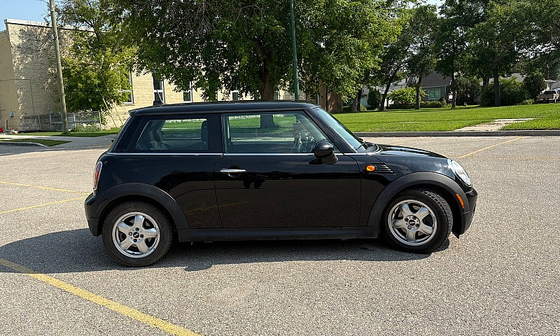 2009 Mini Cooper ...