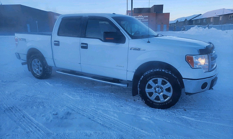 2013 Ford F150 Xtr 4...