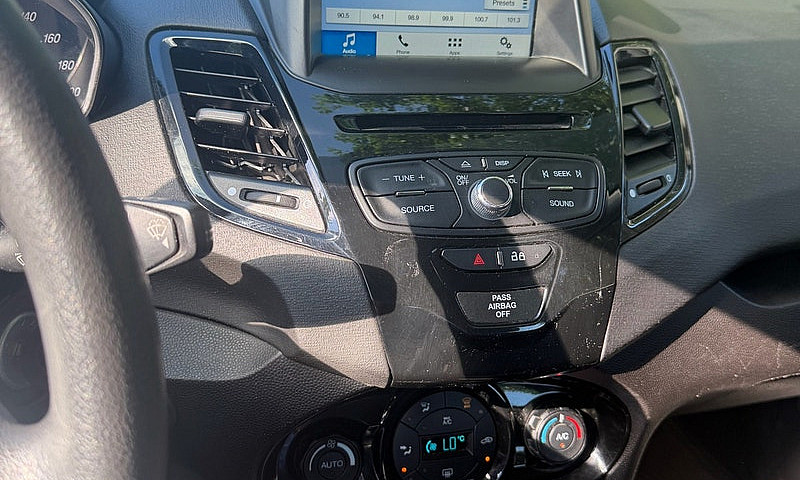 2017 Ford Fiesta ...