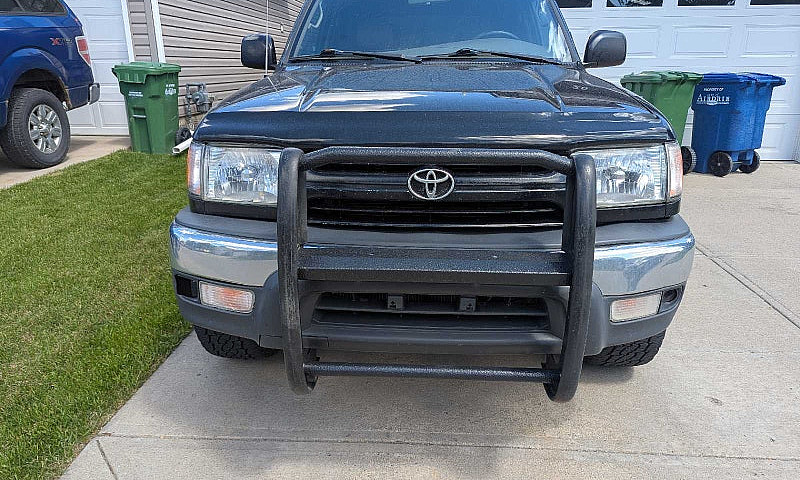 2001 Toyota 4Runner ...