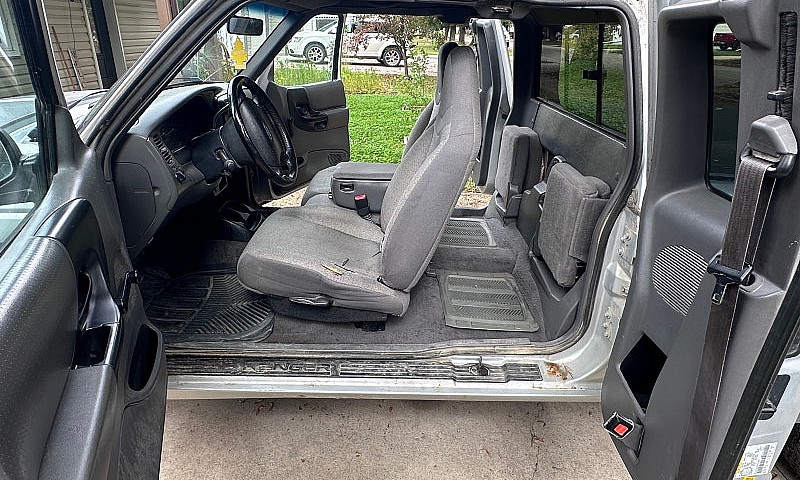 2001 Ford Ranger Xlt...