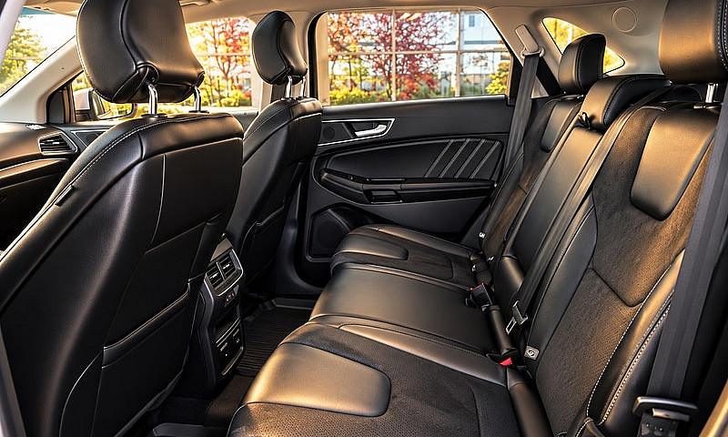 2018 Ford Edge Sport...