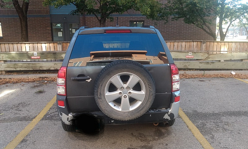 Used Car...