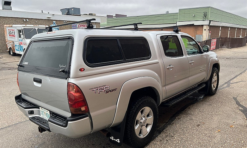 2007 Toyota Tacoma T...
