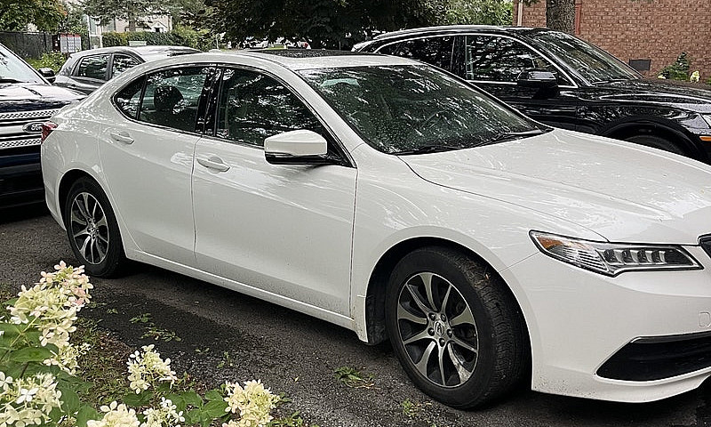 2016 Acura Tlx Techn...