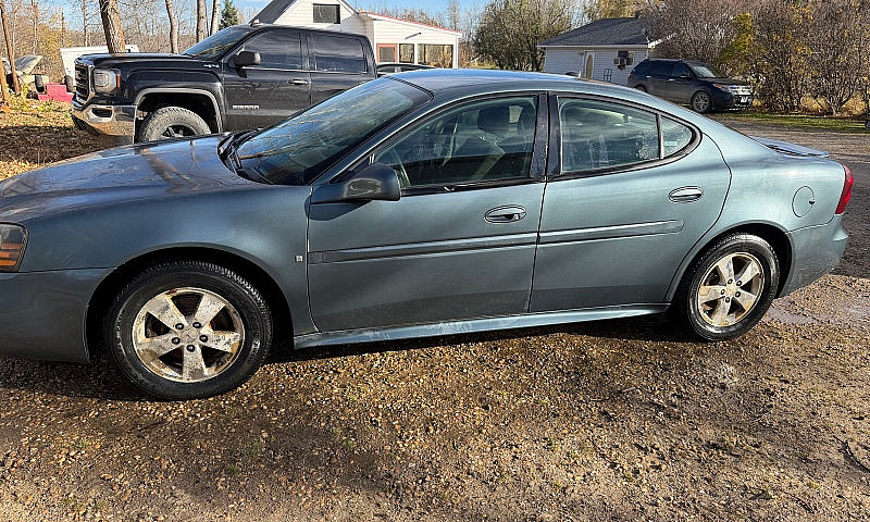 2006 Pontiac Grand P...