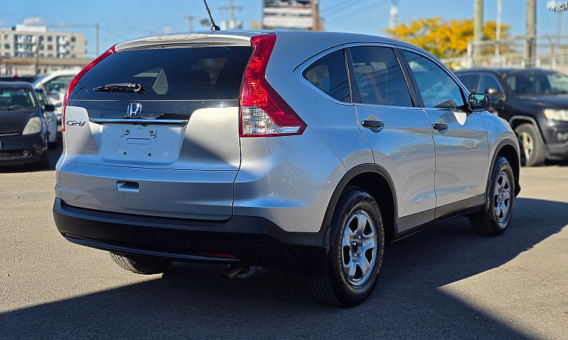 Honda Cr-V 2012...