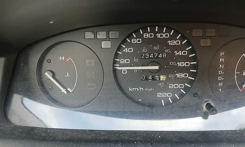 1994 Honda Civic (Pr...