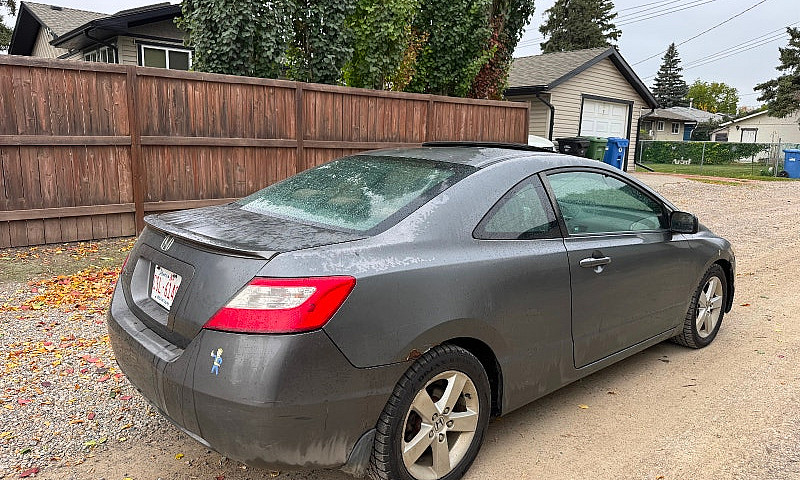 2009 Honda Civic Lx...