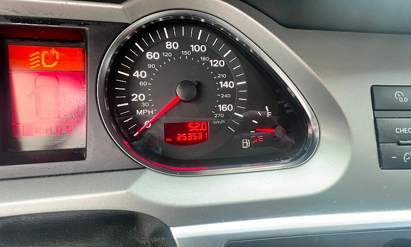 2008 Audi A6 Quattro...