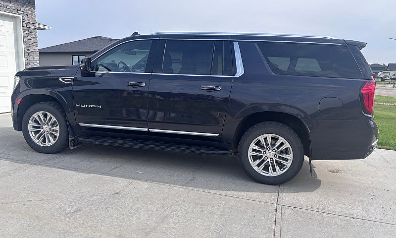 2023 Yukon Xl Diesel...