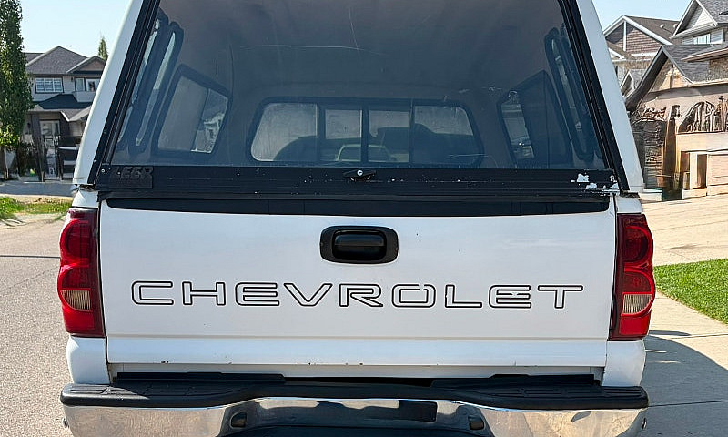 Chevy Silverado 2500...