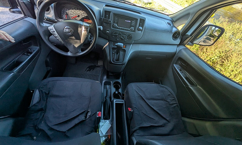 2019 Nissan Nv200 Sv...
