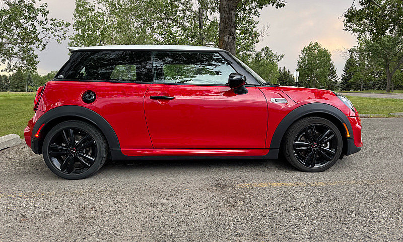 Mini Cooper S 2021, ...