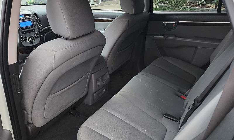 2012 Hyundai Santa F...