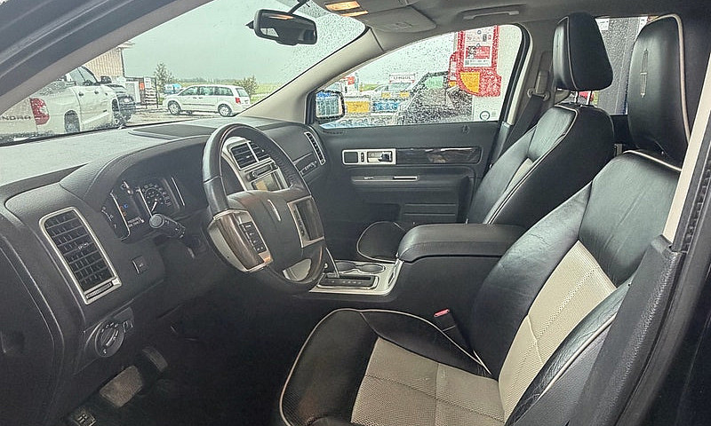 2010 Lincoln Mkx Lim...