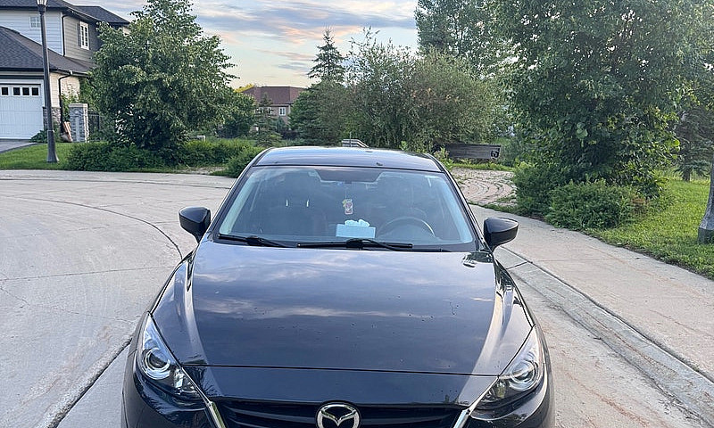 2016 Mazda 3 Gs Skya...