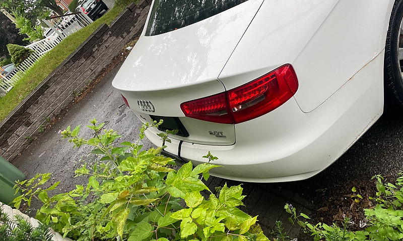 Audi A4 2013 Low Mil...