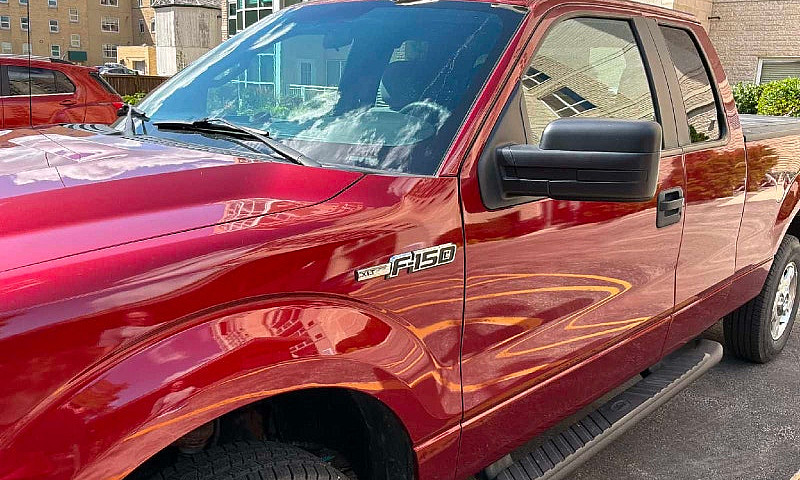 2014 Ford F-150...