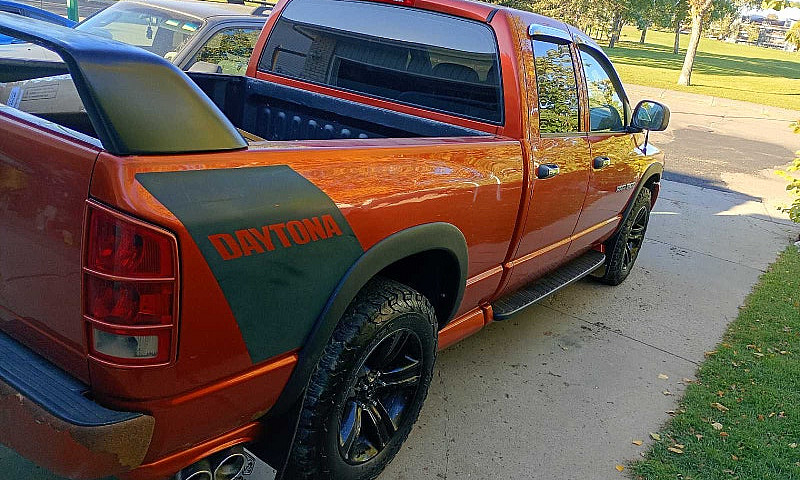 2005 Dodge Ram 4X4 D...