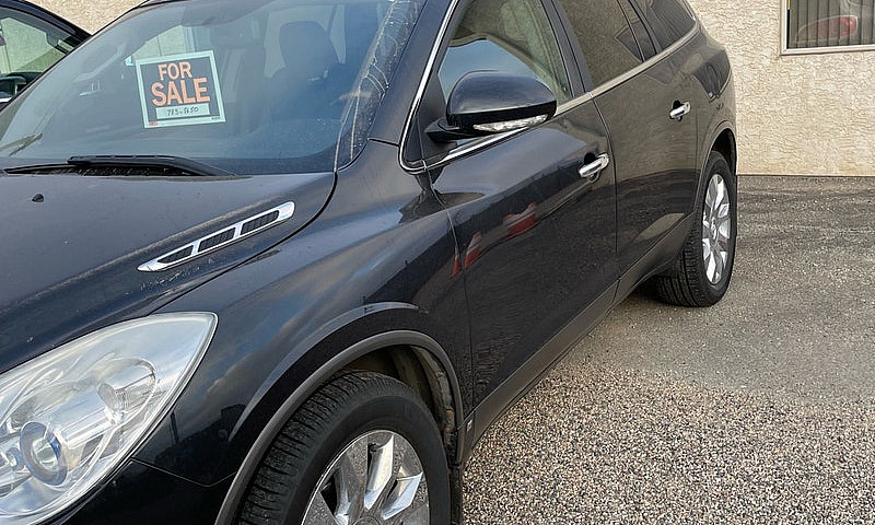 Buick Enclave...