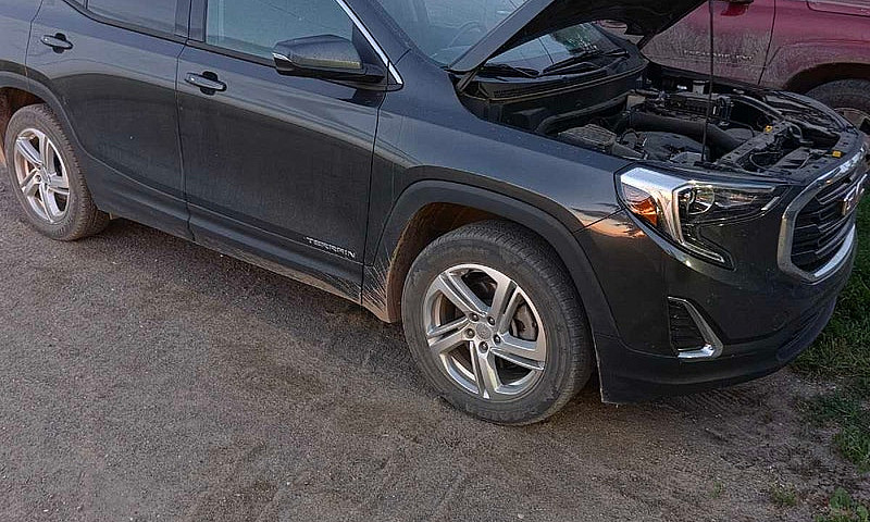 2018 Gmc Terrain 2.0...