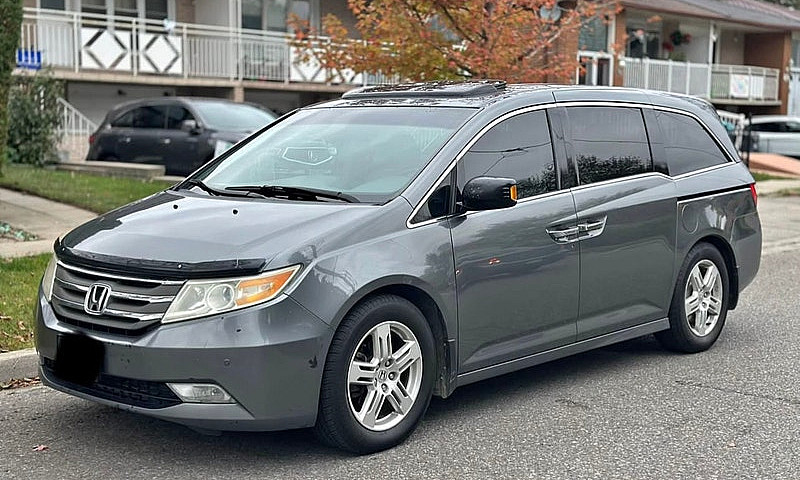 Honda Odyssey Tourin...