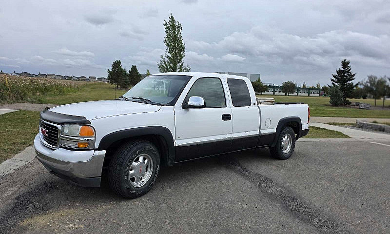 1999 Gmc Sierra Sle ...