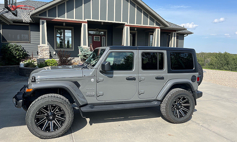 2022 Jeep Wrangler U...