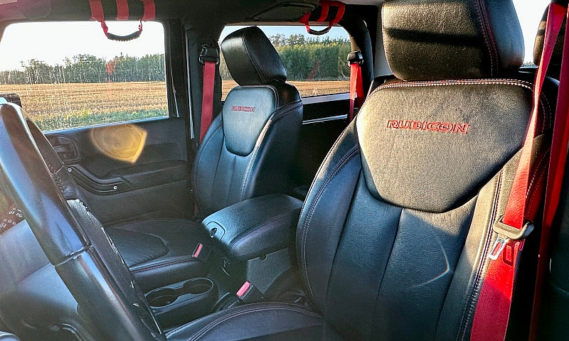 2018 Jeep Jk Wrangle...