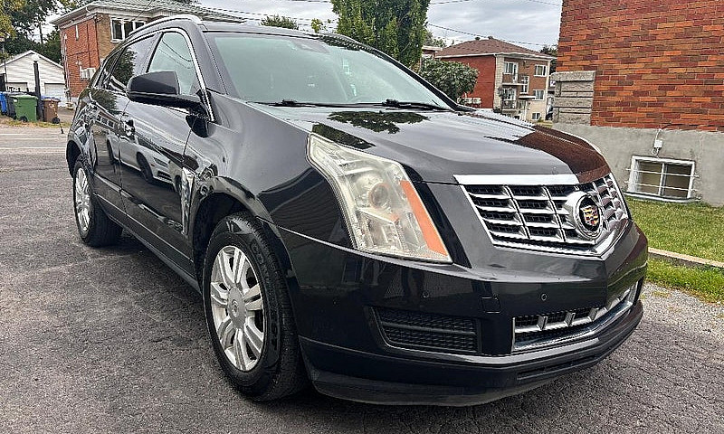 Cadillac...