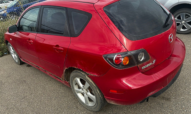 Mazda 3 Hatchback...