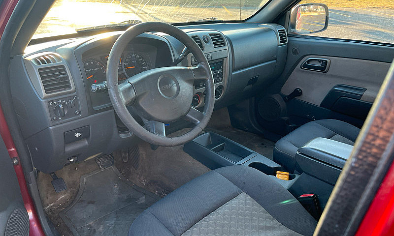 2005 Canyon 4X4...