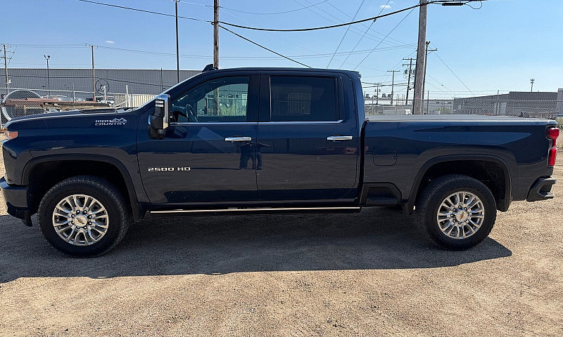 2022 Chevrolet 2500 ...