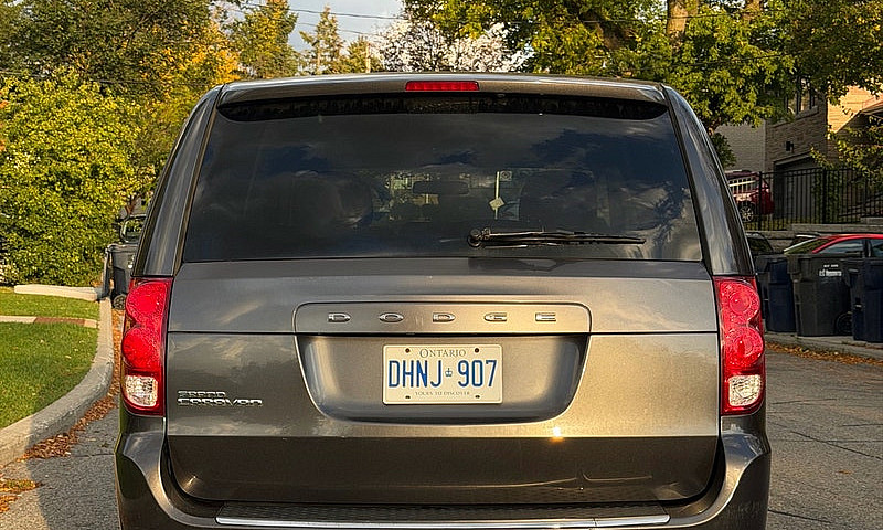 Dodge Grand Caravan ...