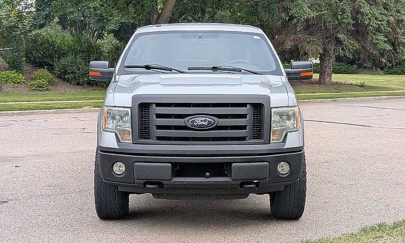 2010 F-150 Fx4 ...