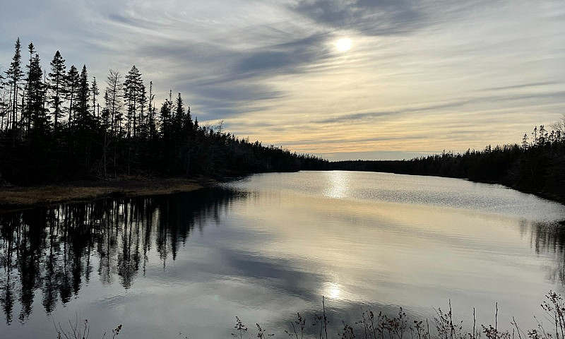 5.4 Acre Lot Loch Lo...