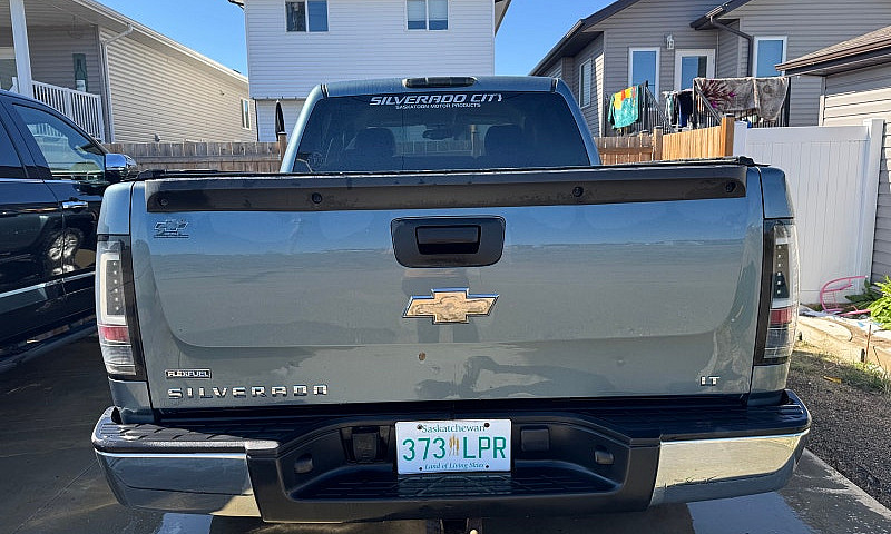 2009 Chevrolet Silve...