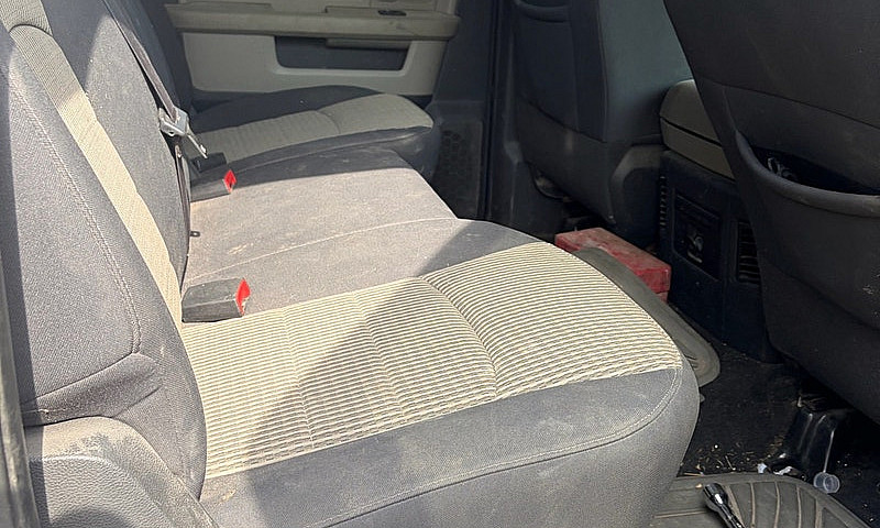 2010 Dodge Ram 2500...