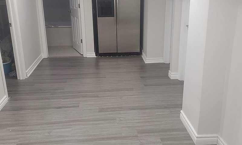 Basement For Rent...