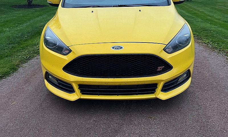 2017 Ford Focus St...